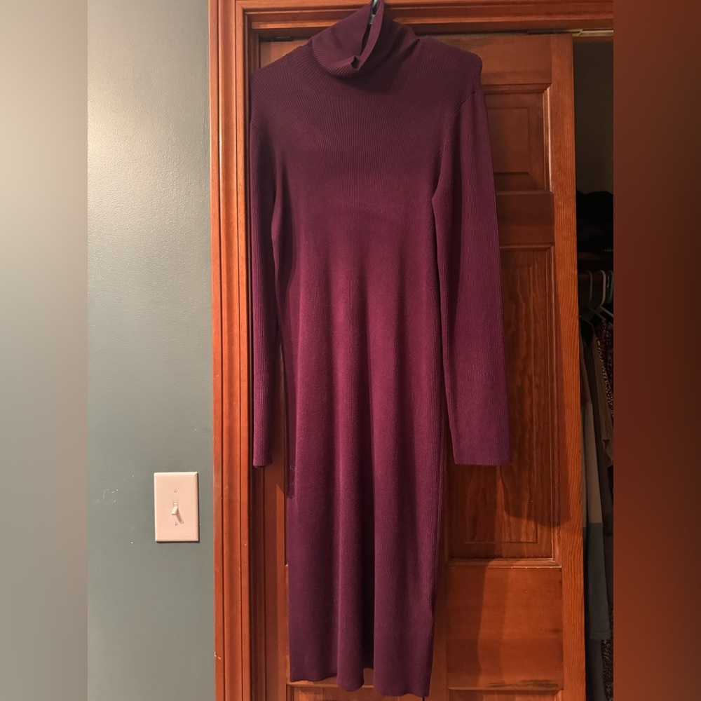 BNWT sweater dress